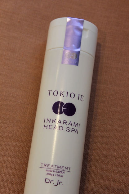 Détail du packaging Tokio IE Spa Traitement 200ml sans silicone