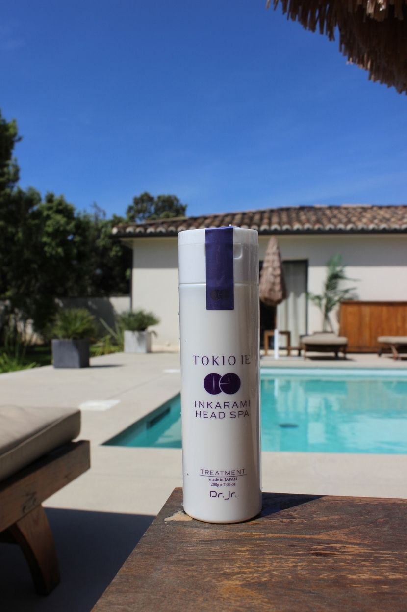 Soin traitement Tokio IE Spa 200ml pour hydratation intense