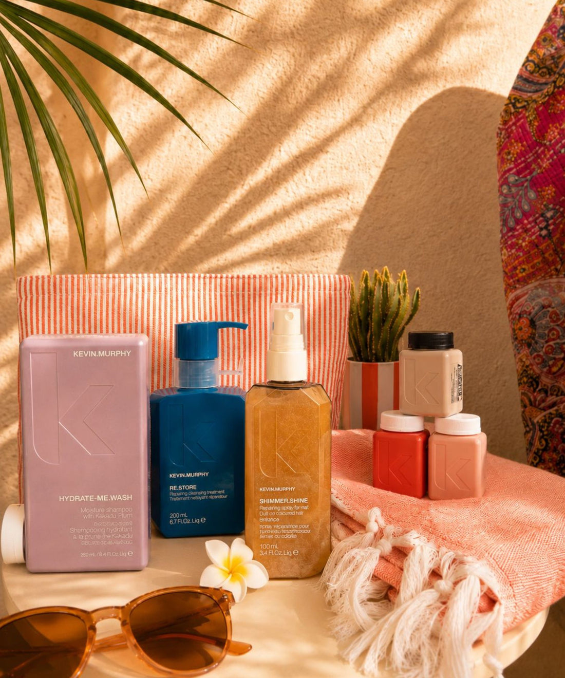 Trousse Été Signature Kevin Murphy – Édition Limitée