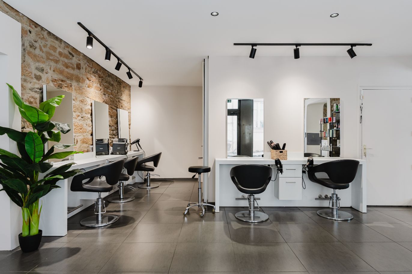 salon de coiffure Lyon Vaise