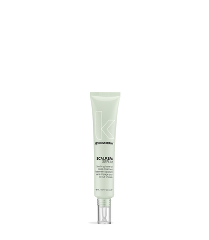 Routine cuir chevelu