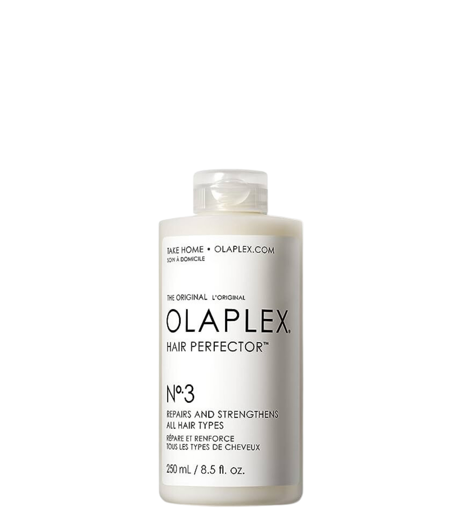 OLAPLEX N°3 PERFECTEUR DE CHEVEUX - 250ML