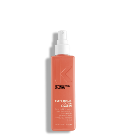 Routine cheveux colorés