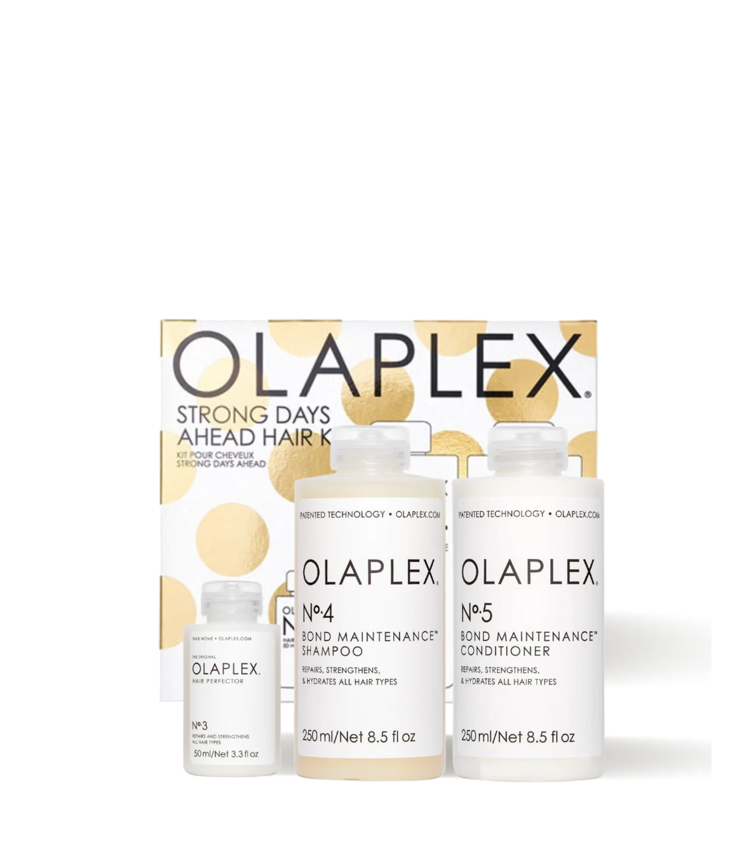 COFFRET OLAPLEX STRONG DAYS AHEAD