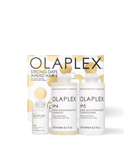 COFFRET OLAPLEX STRONG DAYS AHEAD