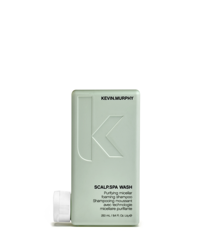 Routine cuir chevelu